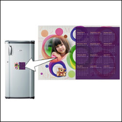 "Personalised Magnet - Code04 - Click here to View more details about this Product